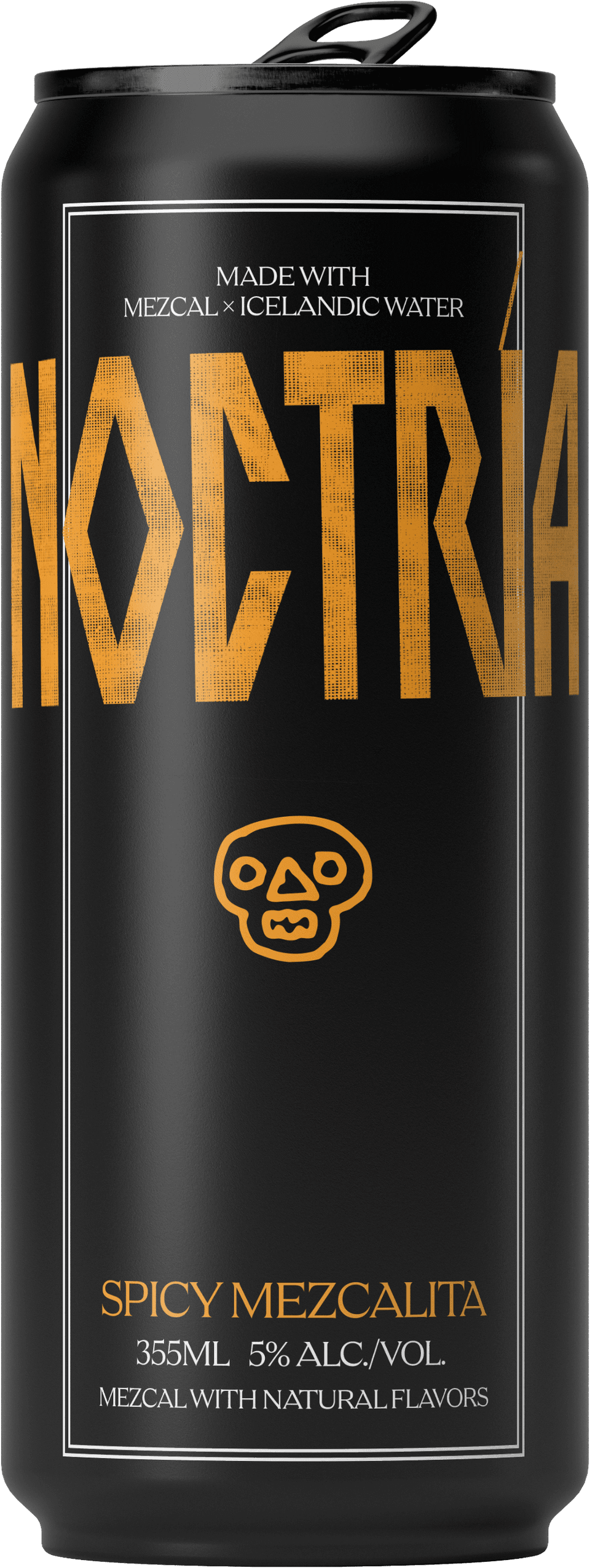 Noctria Spicy Mezcalita can